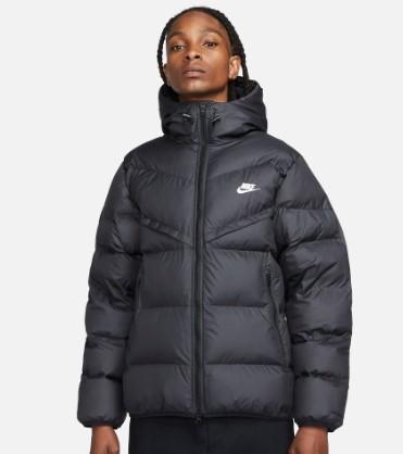 NK SF WR PL-FLD HD JKT