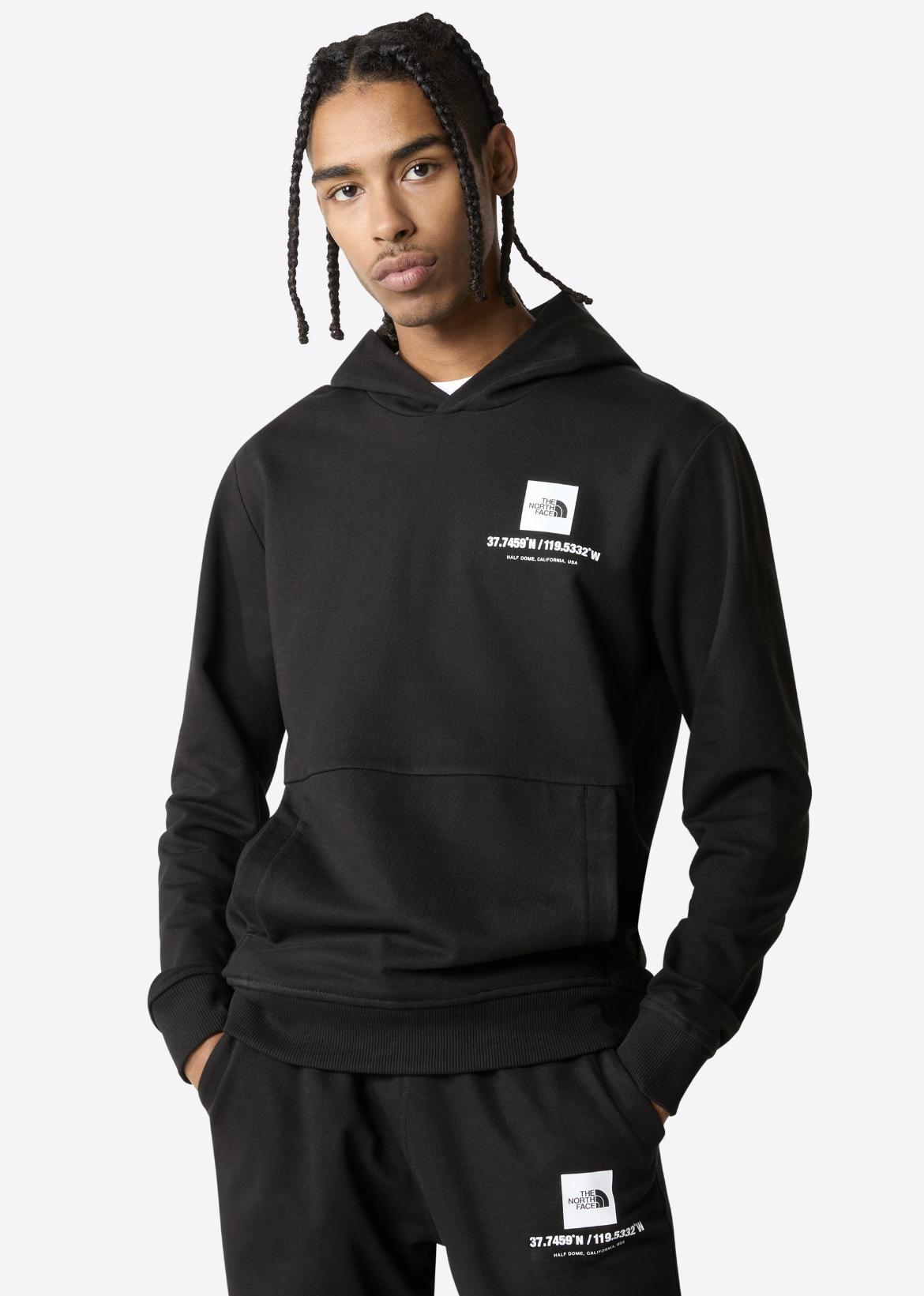 Coordinates Hoodie <BR/> NF0A826U JK31 THE NORTH FACE 