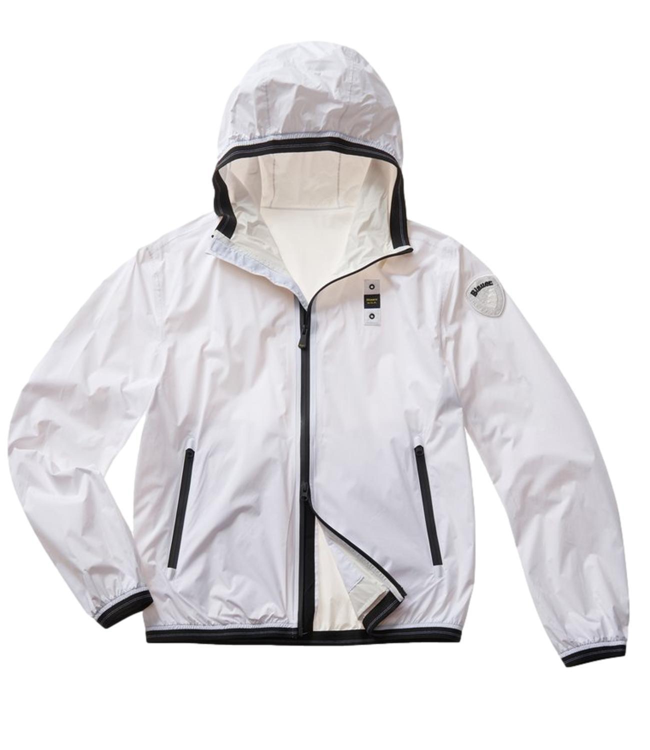 Farrin - Giacca antivento 26SBLUC11018 100 BLAUER 
