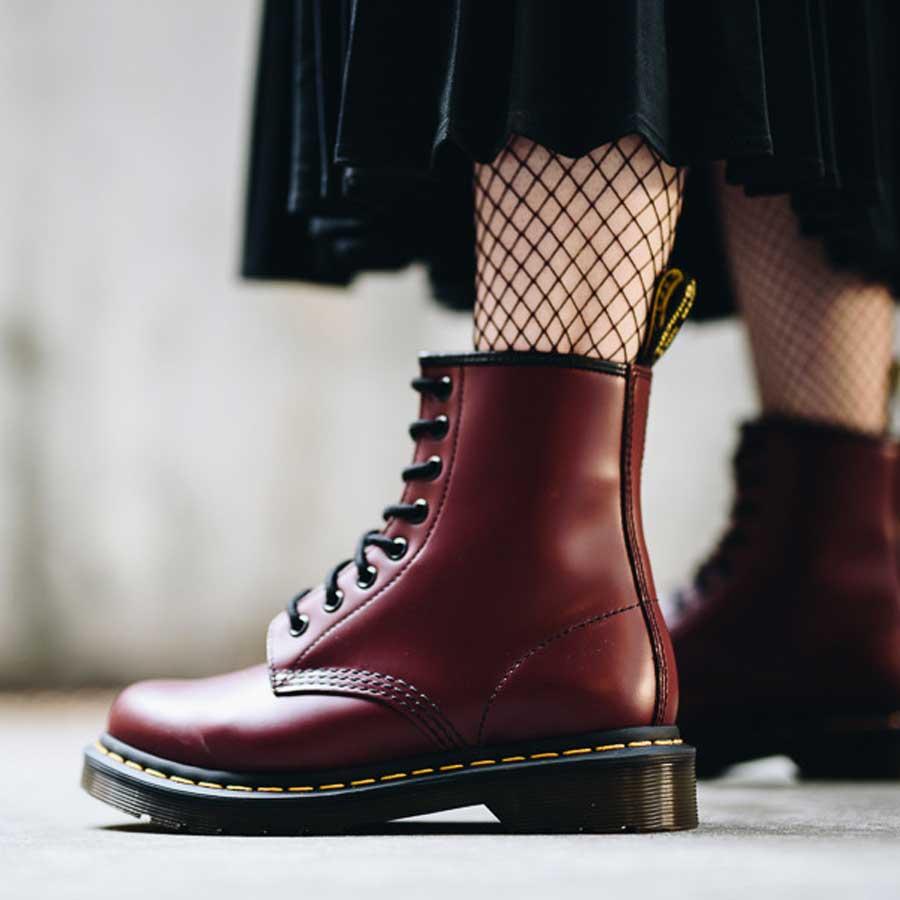 Smooth 1460 10072600 UNI DR MARTENS 