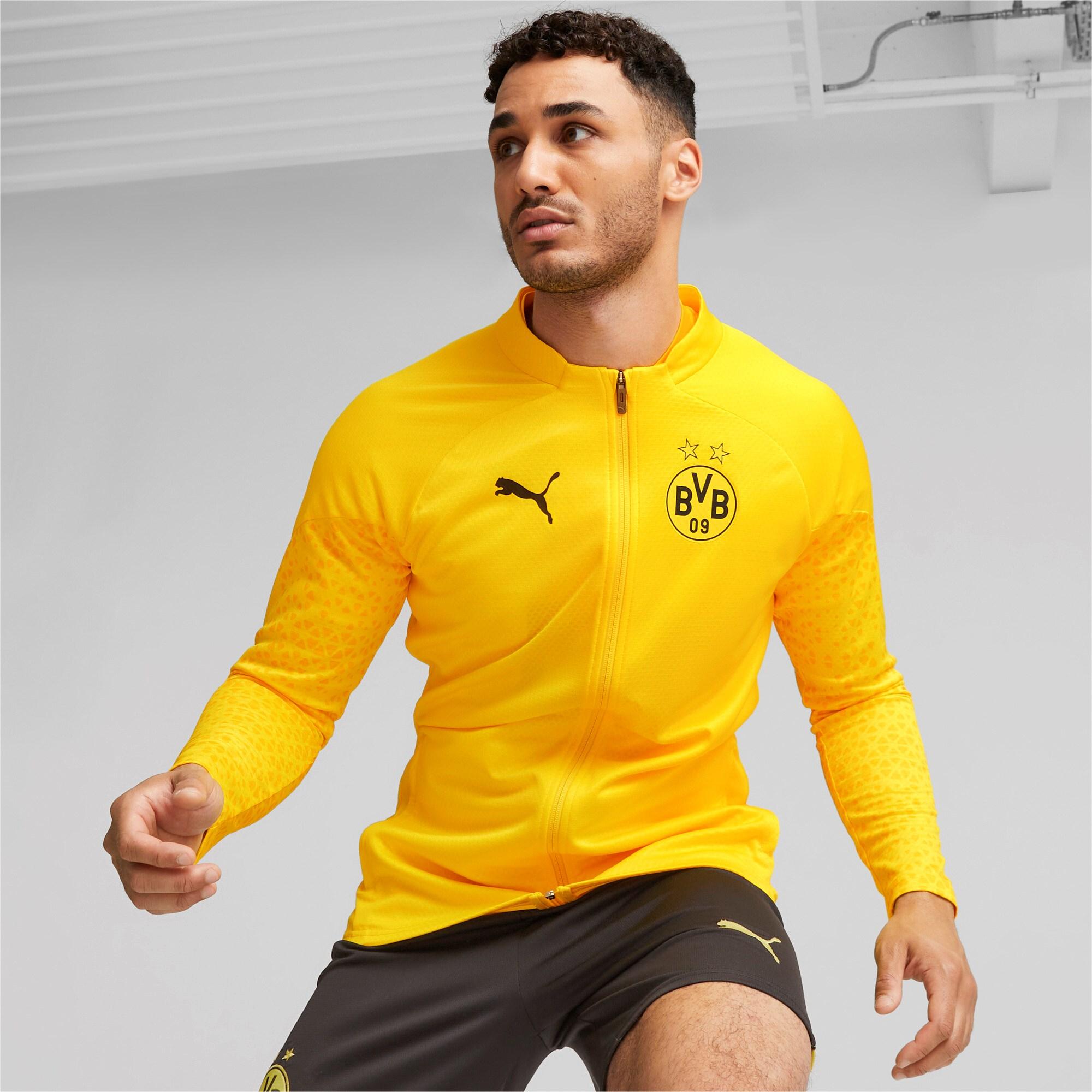BVB Training Jacket 771830 01 PUMA 