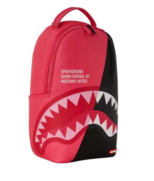 Shark Central Pink Slice 910B6252NSZ UNI SPRAYGROUND 