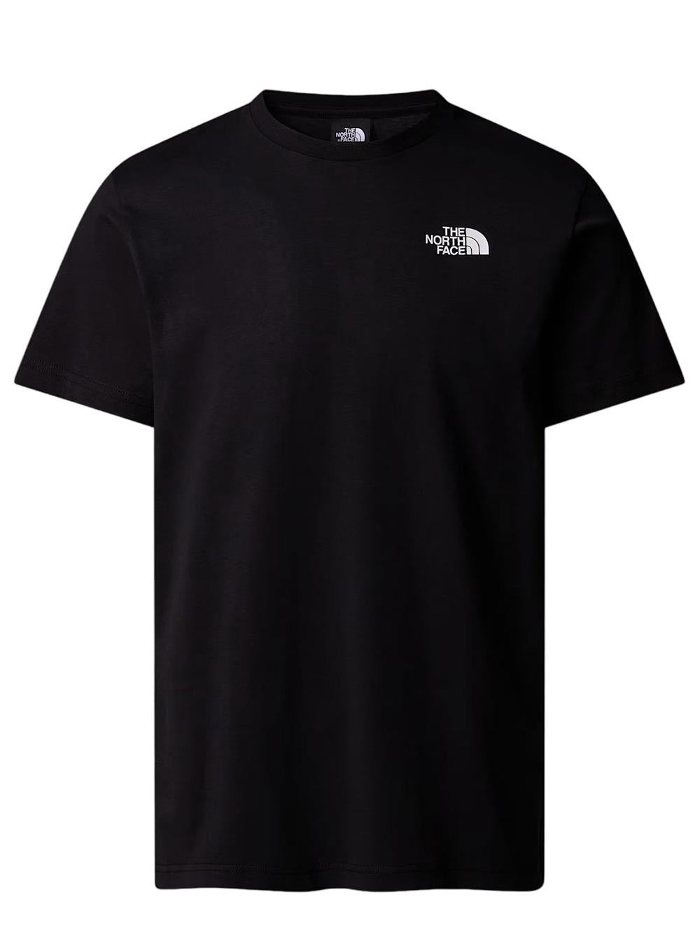 Flying V Crew Crop VN000GFF BLK1 VANS 