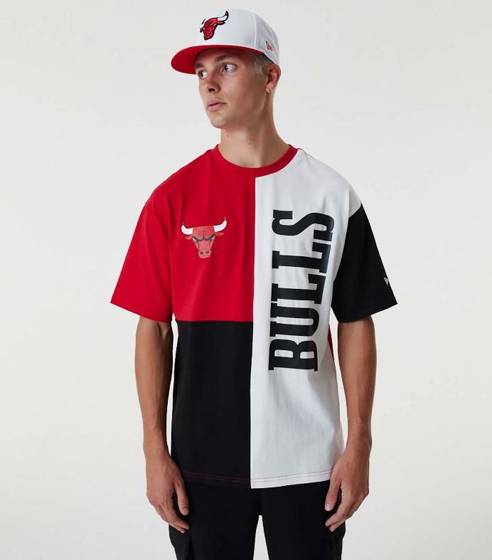 NBA CUT AND SEW OS TEE 60357088 UNI NEW ERA 