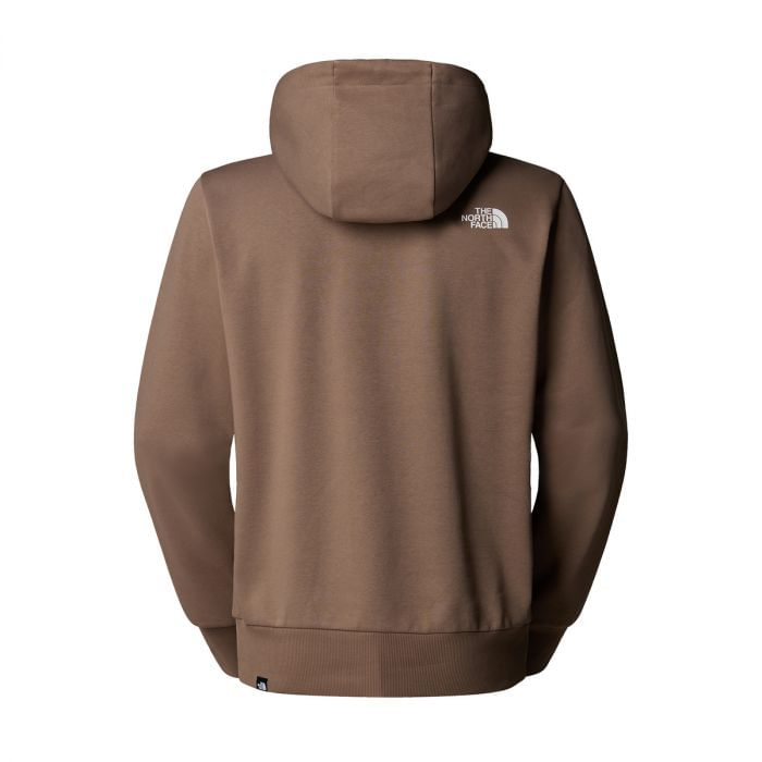 M Simple Dome Hoodie NF0A89FC BOW1 THE NORTH FACE 