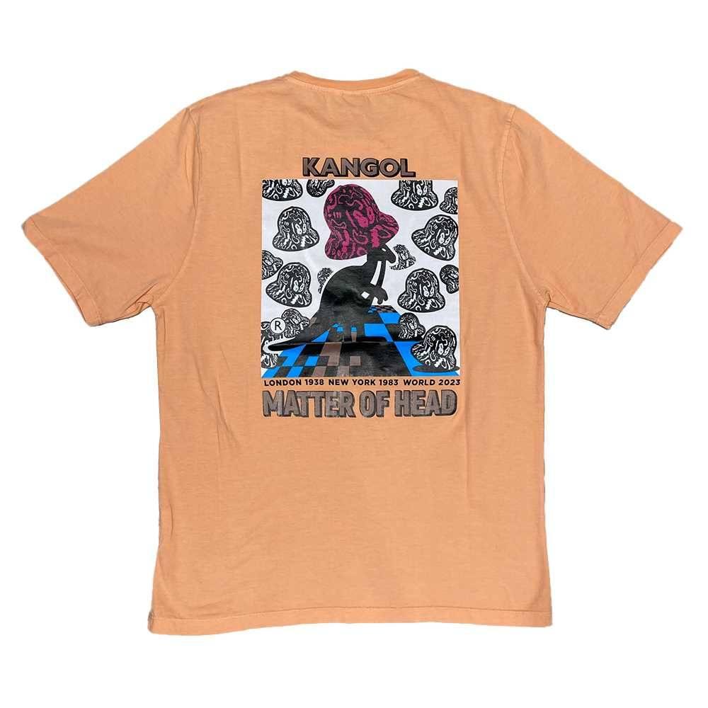  KAS23-TSH12 136 KANGOL 