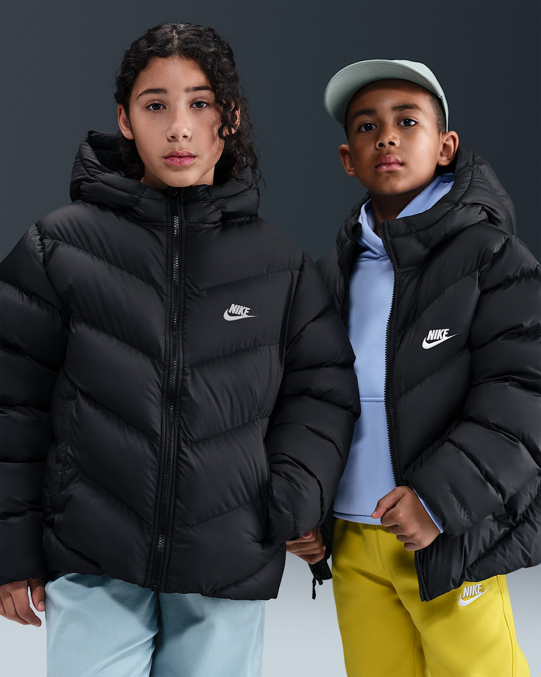 Sportswear All Day Play HQ4976 010 NIKE 
