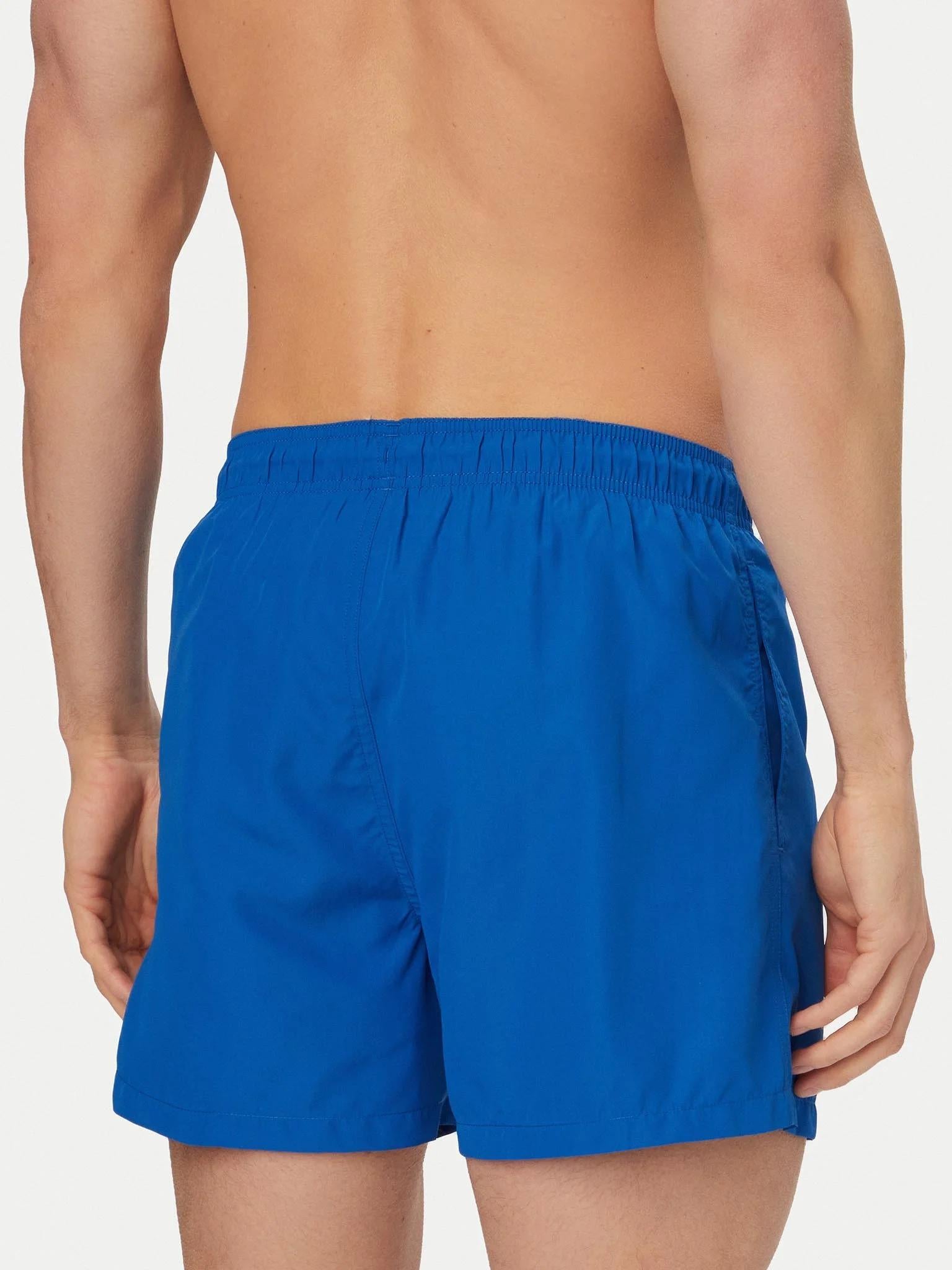 Man Woven Boxer Beachwear 7M001677 MB015 EA7 
