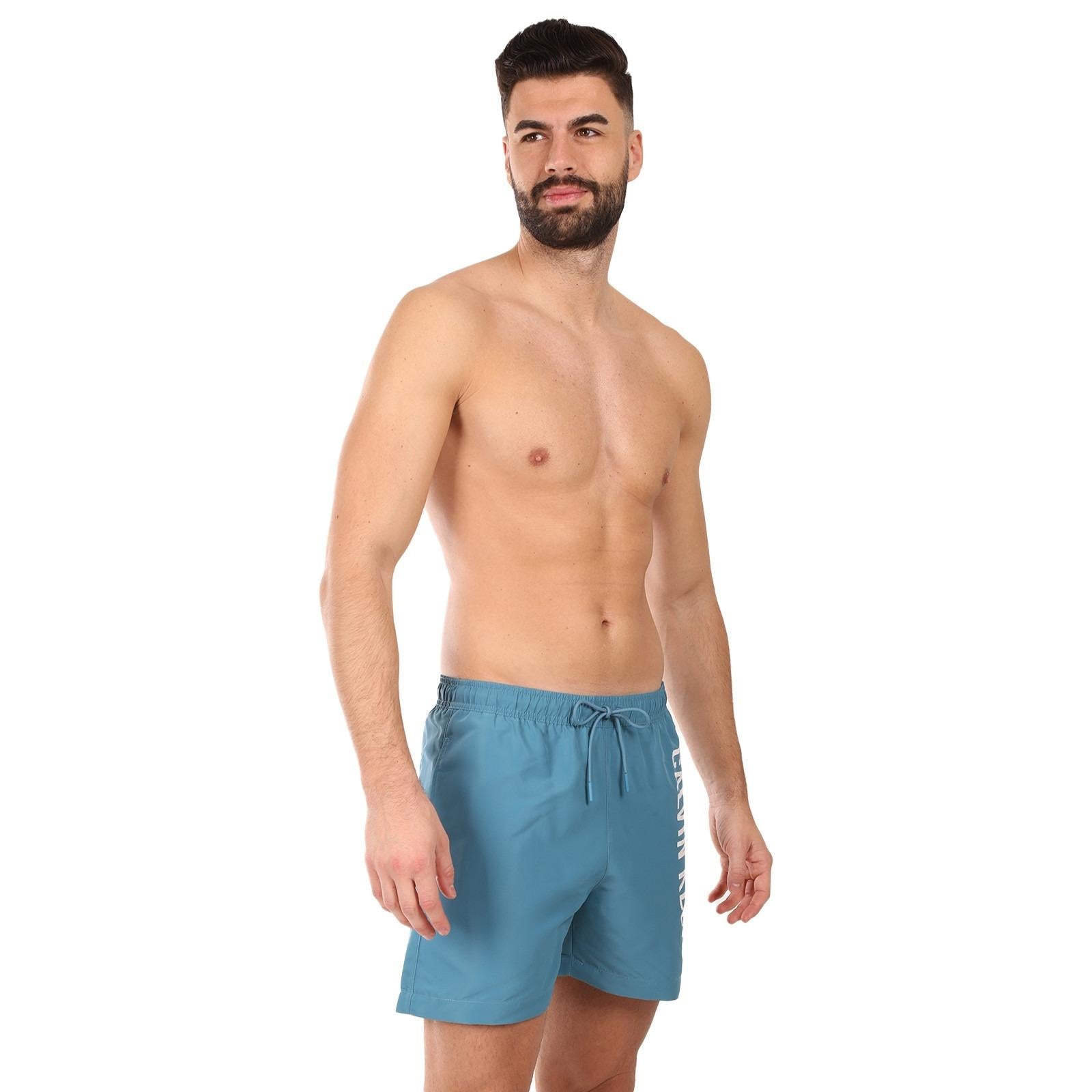 Costume Calvin Klein iconico KM0KM01092 CJ6 CALVIN KLEIN 