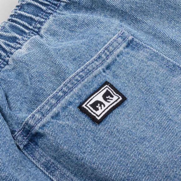 Easy Denim 22UC0000029 LIGHT INDIGO OBEY 