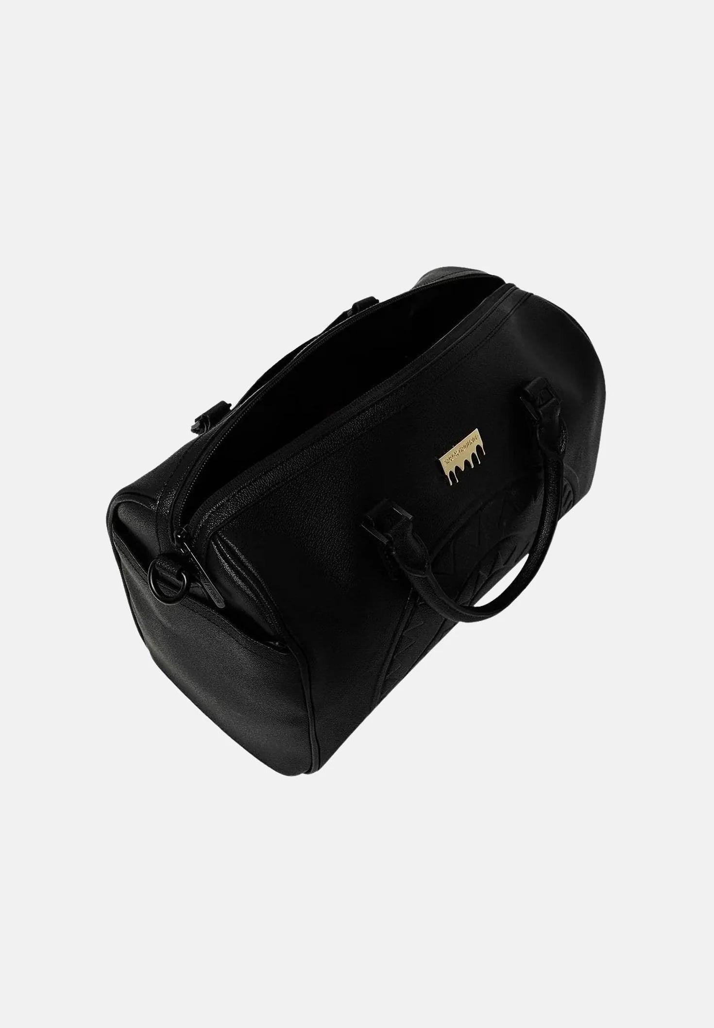 Gold Brick Lux Mini Duffle 910D9041NSZ UNI SPRAYGROUND 