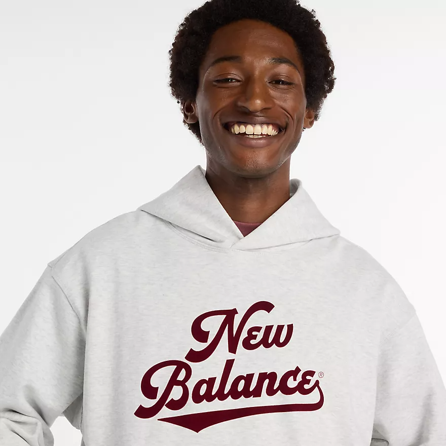 Athletics Legacy Hoodie MT53902 AHH NEW BALANCE 