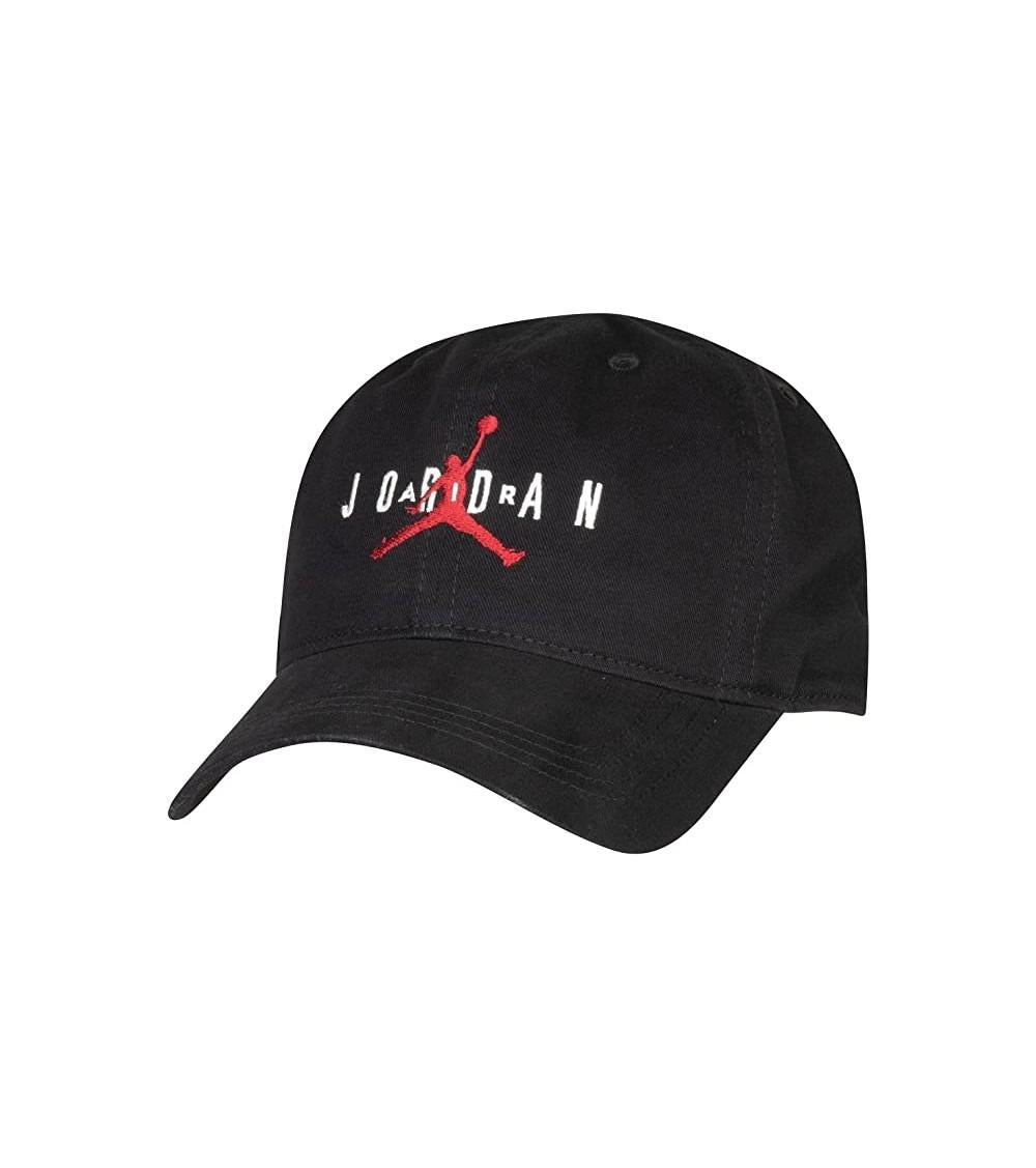Jan Curve Brim Adjustable Hat 9A0569 023 JORDAN 