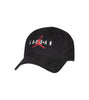 Jan Curve Brim Adjustable Hat