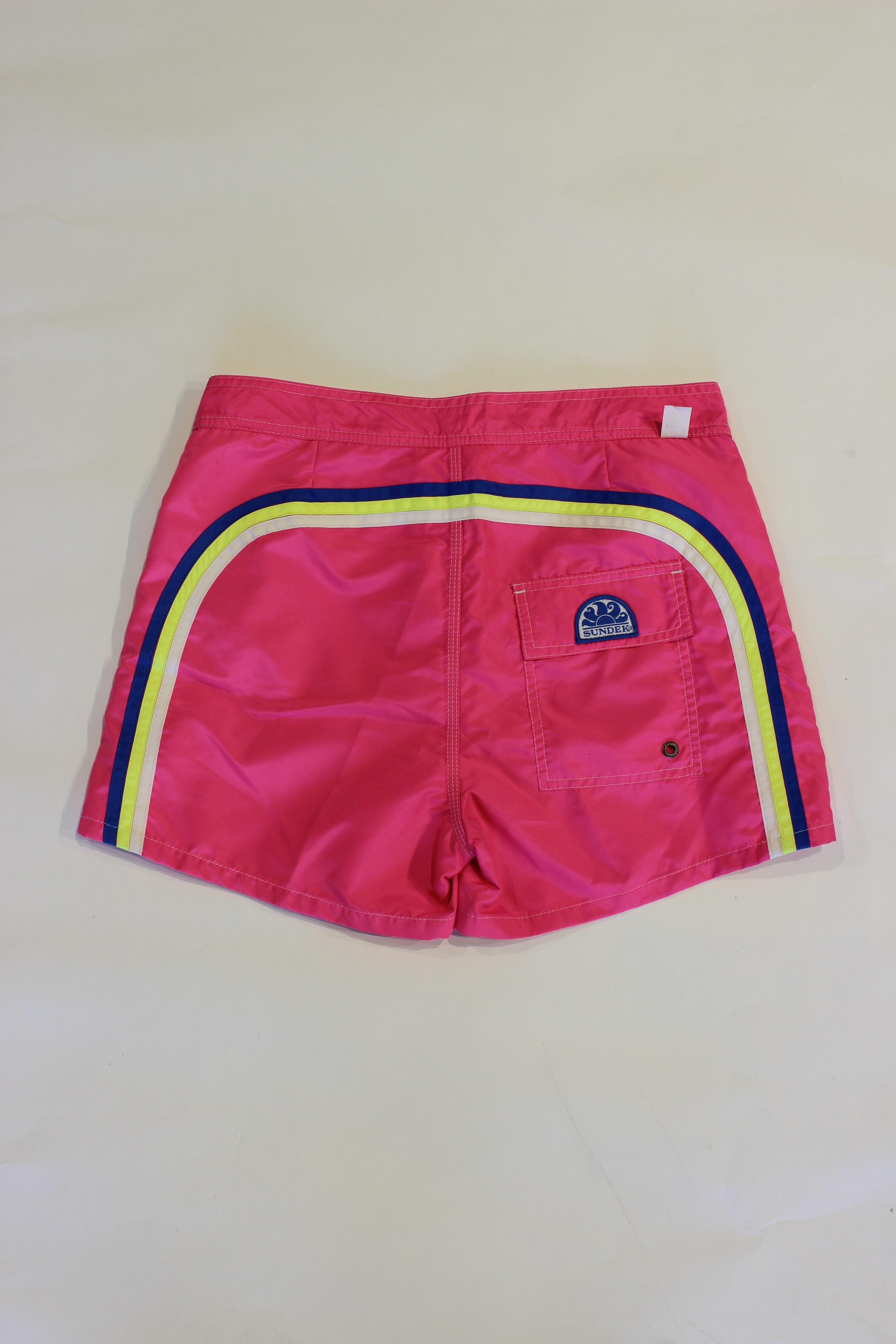 Costume Sundek M502BDTA100 049COTTONCANDY SUNDEK 