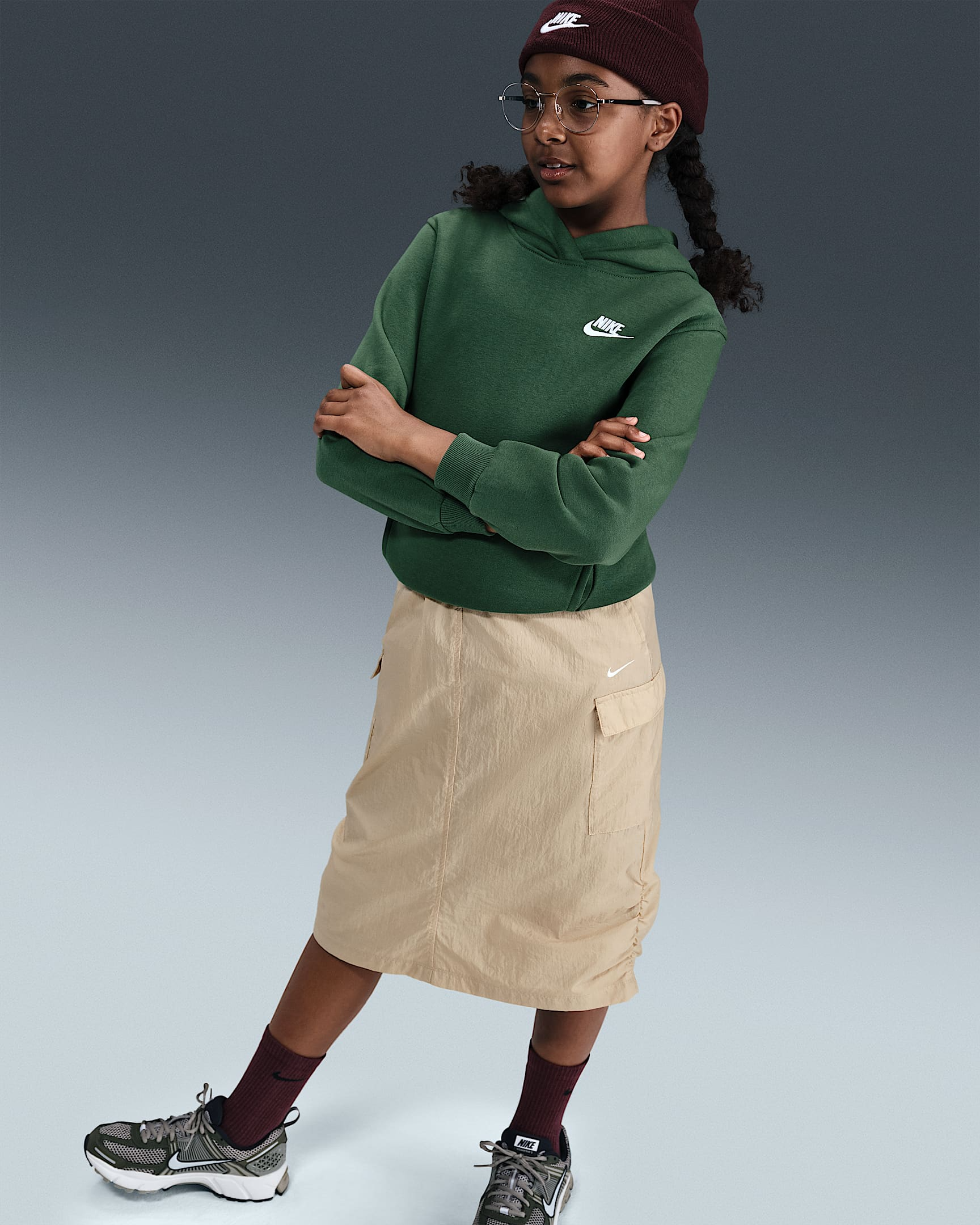 Sportswear Club Fleece FD3000 323 NIKE 