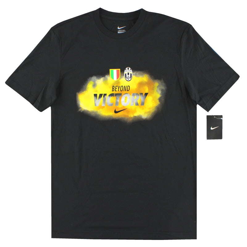 2013 Juventus Nike Graphic Tee 631144 UNI ADIDAS 