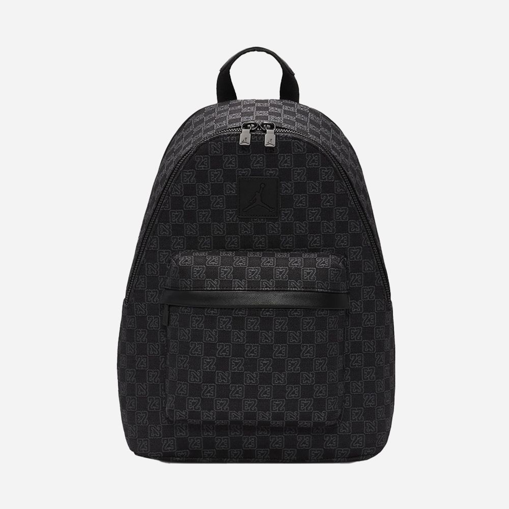 Jordan Zaino Monogram grigio MA0758 KK2 JORDAN 