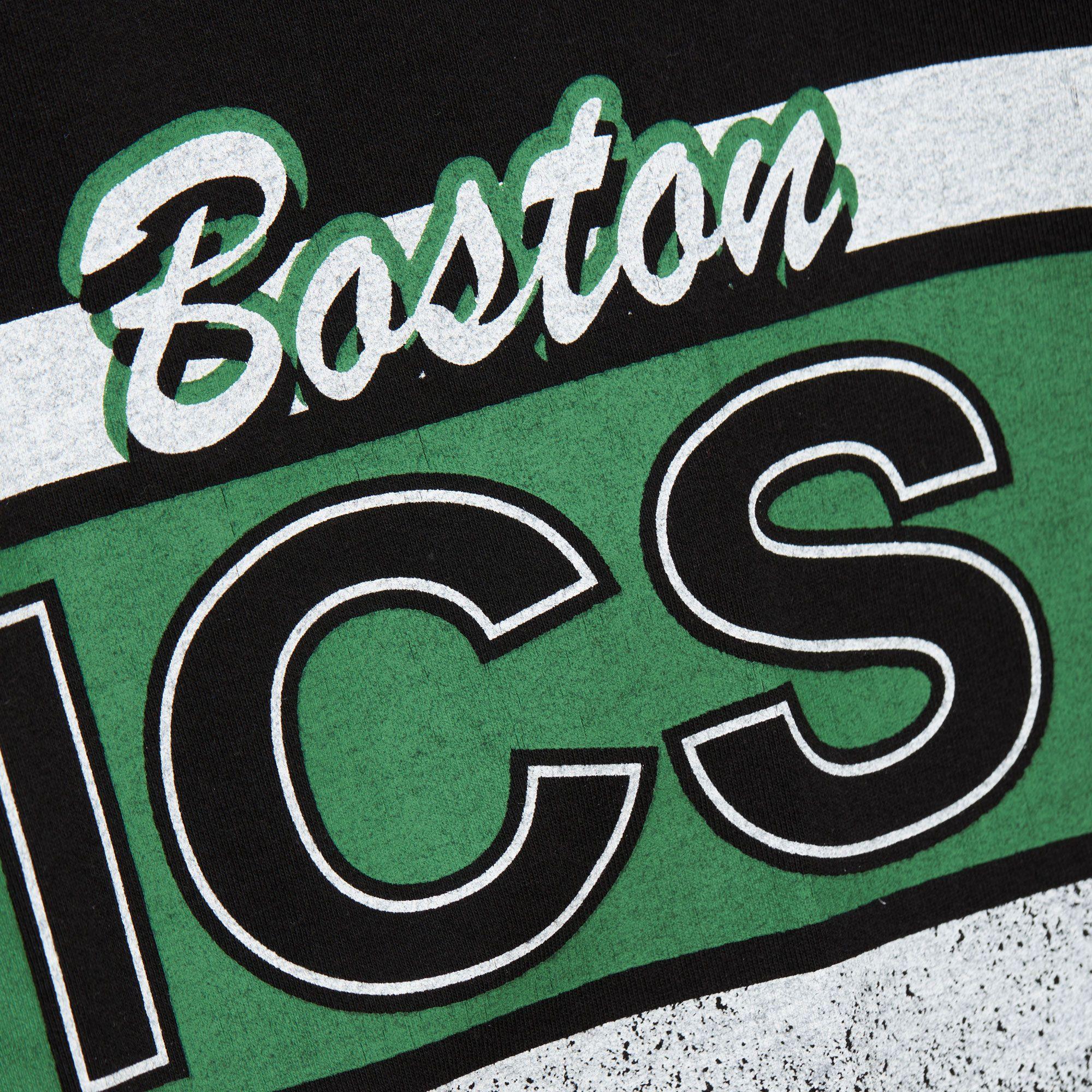 Fashion oversized ss tee TCRW6624 BCE MITCHELL&NESS 