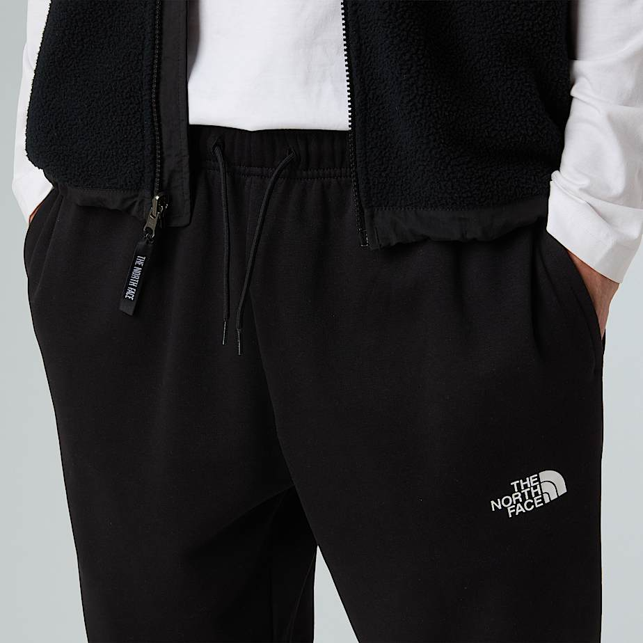 M Simple Dome regular Tapered Jogger NF0A8C1W JK31 THE NORTH FACE 