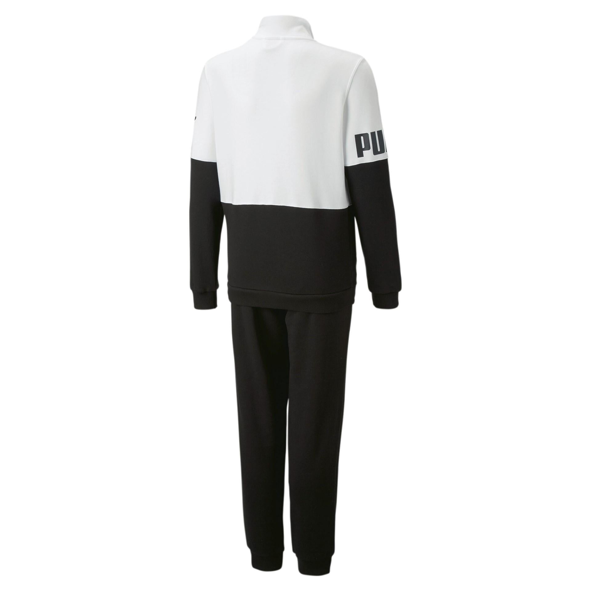 Power Sweat Suit 674265 01 PUMA 