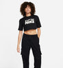 nsw crop tee gls