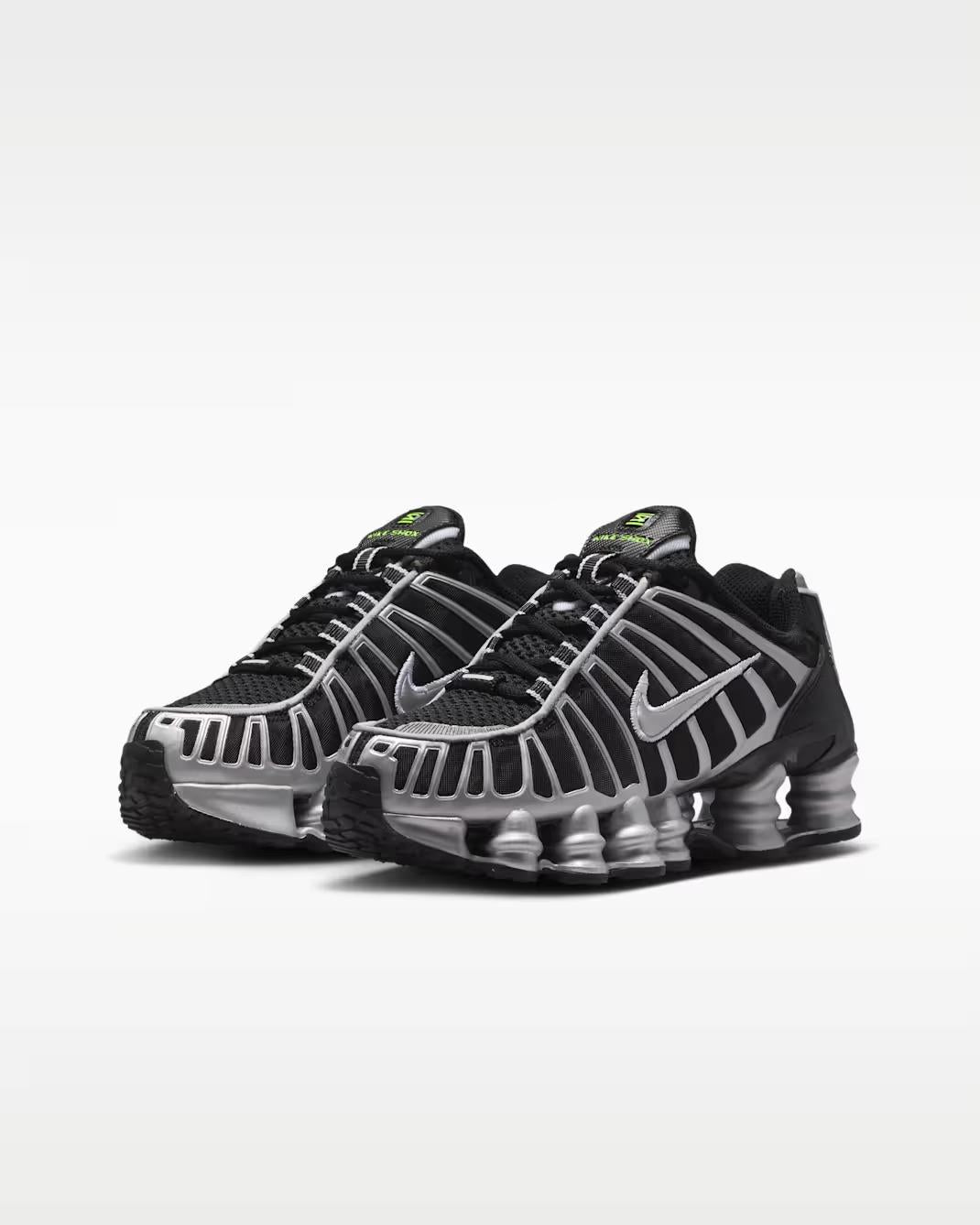Nike Shox TL GS IQ0314 010 NIKE 