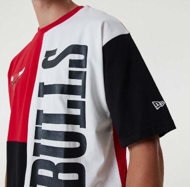 NBA CUT AND SEW OS TEE 60357088 UNI NEW ERA 