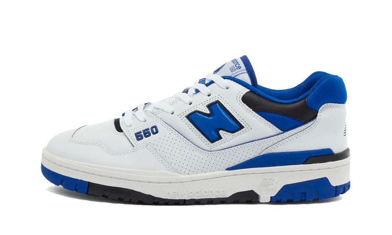 Nuevo equilibrio 550