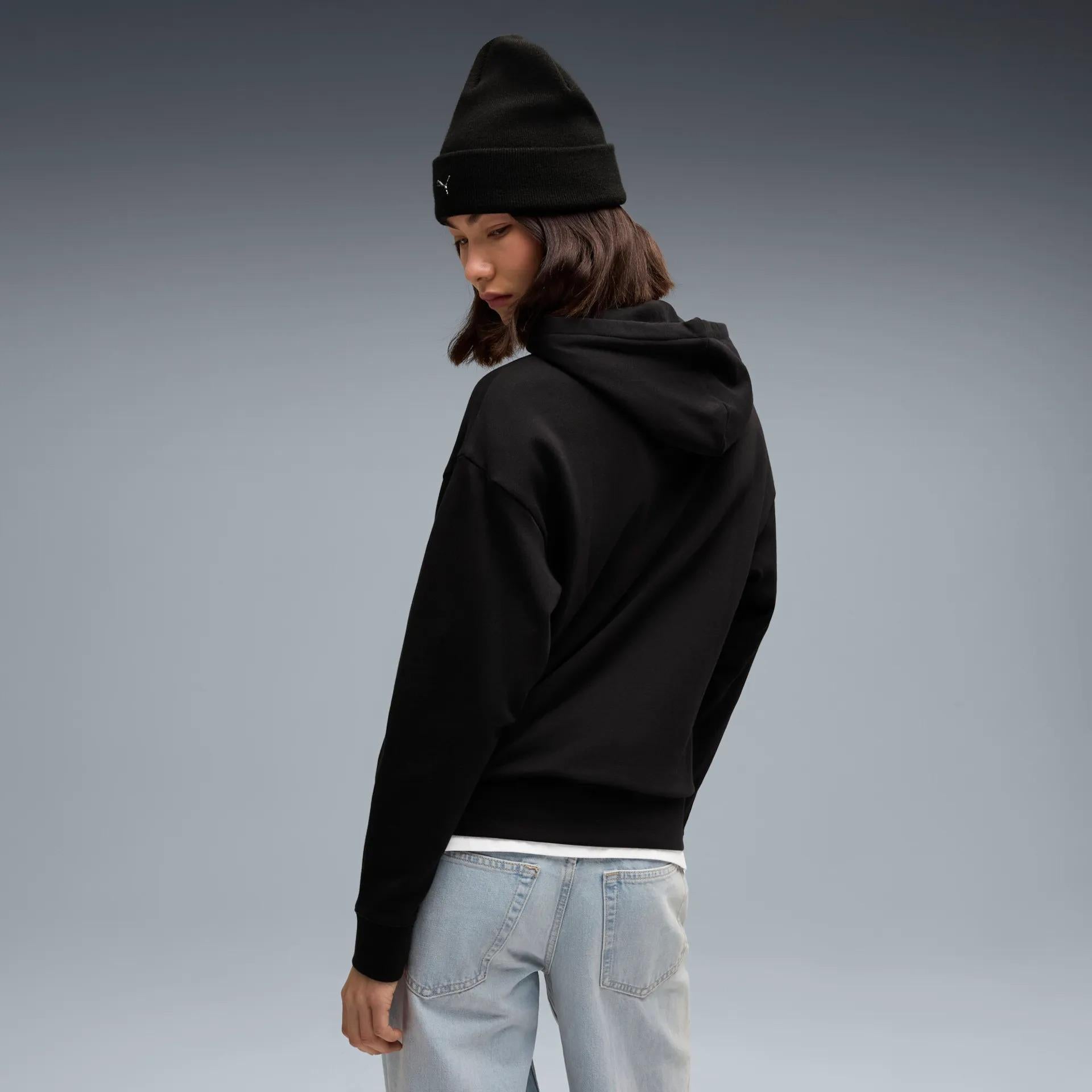 ESS ELEVATED Comfort Hoodie FL 688100 01 PUMA 