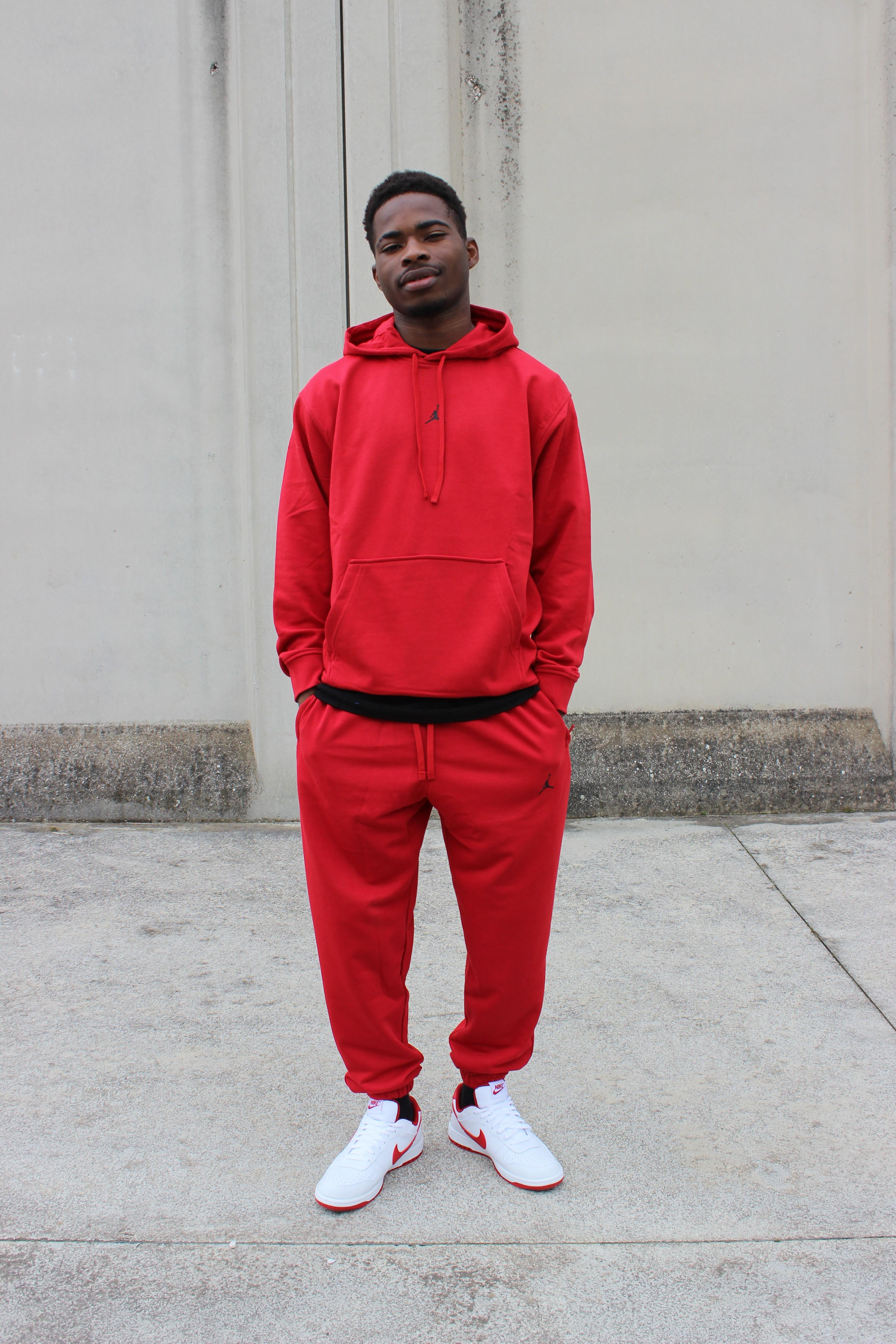 Tracksuit Sport Crossover FV8606 687 JORDAN 