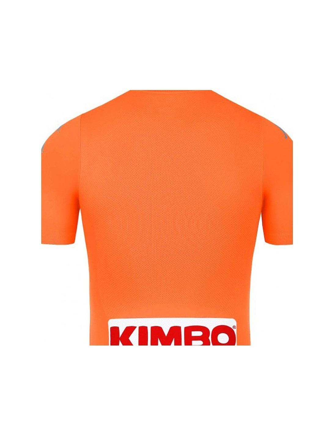 Maglia Portiere Arancio Ssc Napoli 2016/2017 303JK00 905 KAPPA 