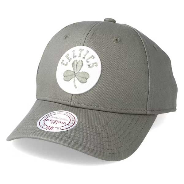 Elite Neutrals Dad Cap NBA 6LUXINTL1617 BCEVNGN MITCHELL&NESS 