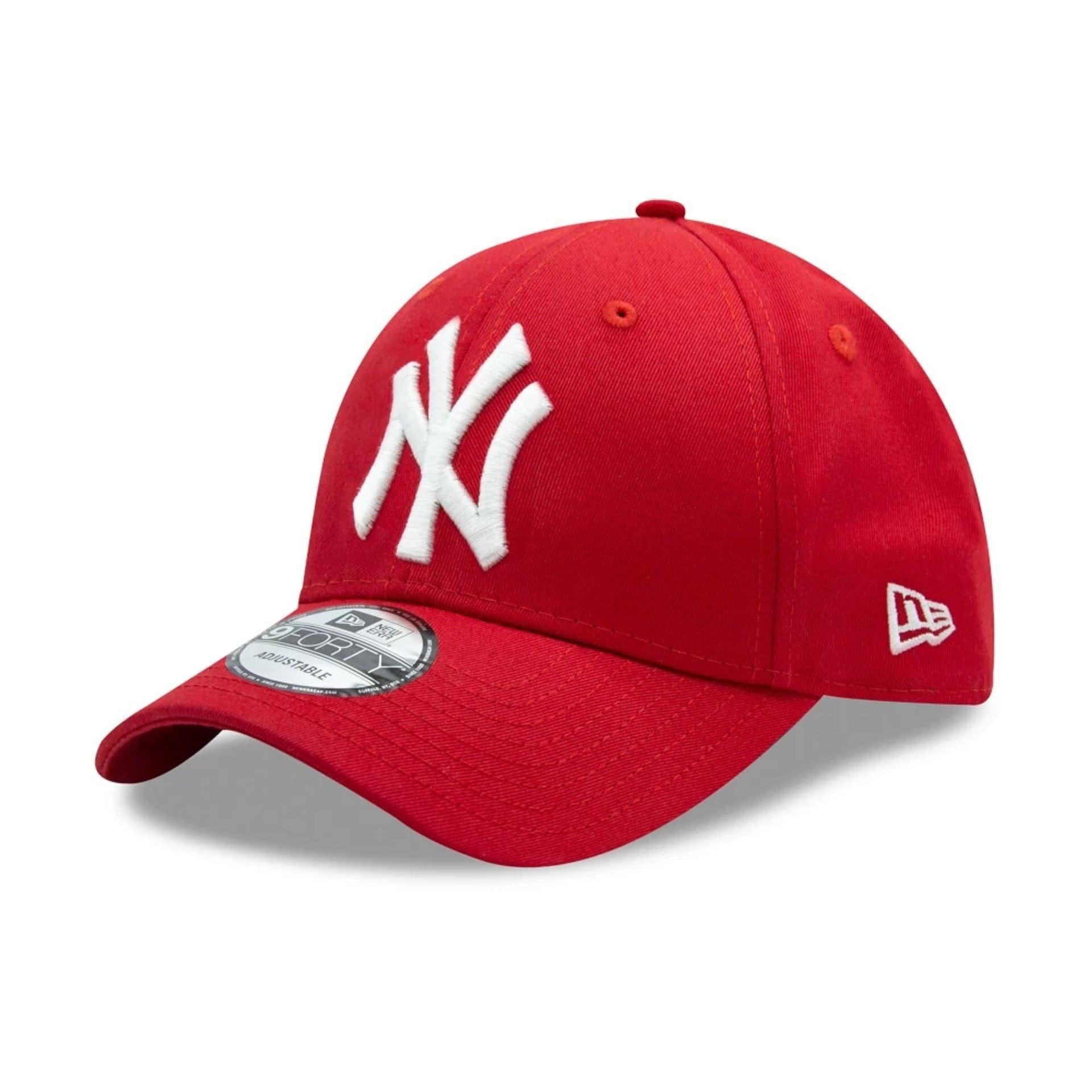 NEW ERA 10531938SCARLET/WHITE