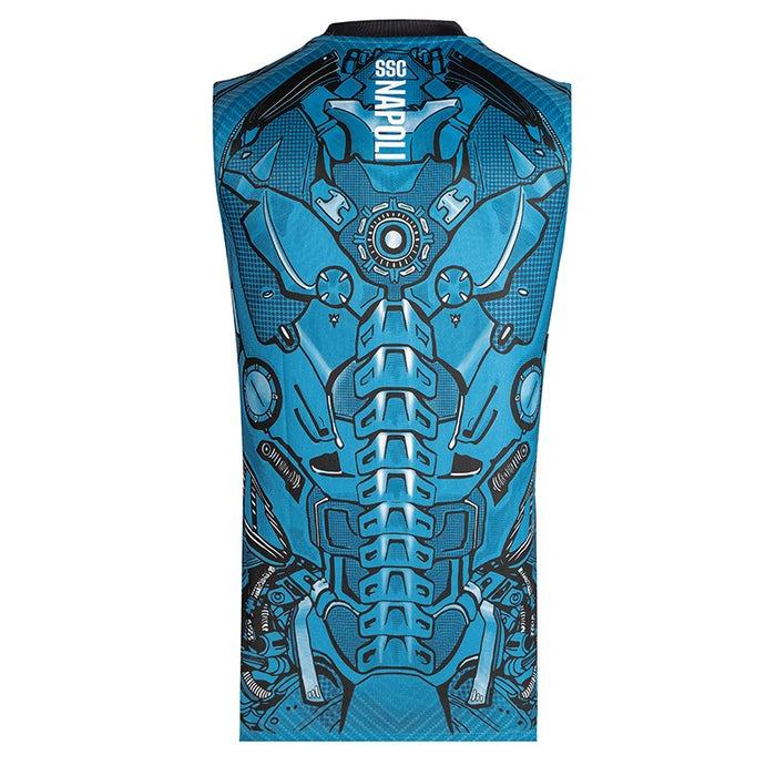 Smanicato Training GK SMANICATO TRAINING GK AZZ EA7 