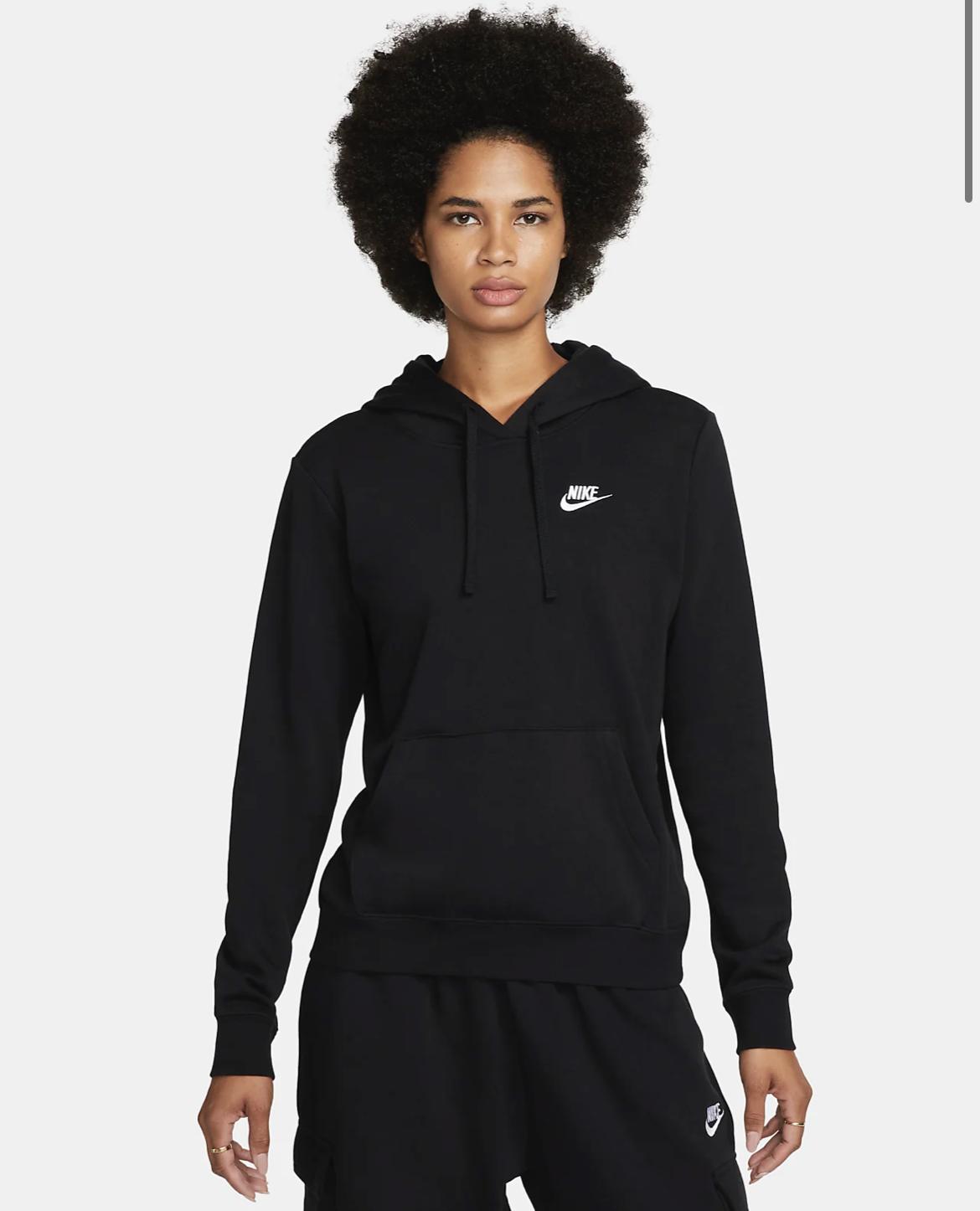 Nsw Hoodie DQ5793 010 NIKE 