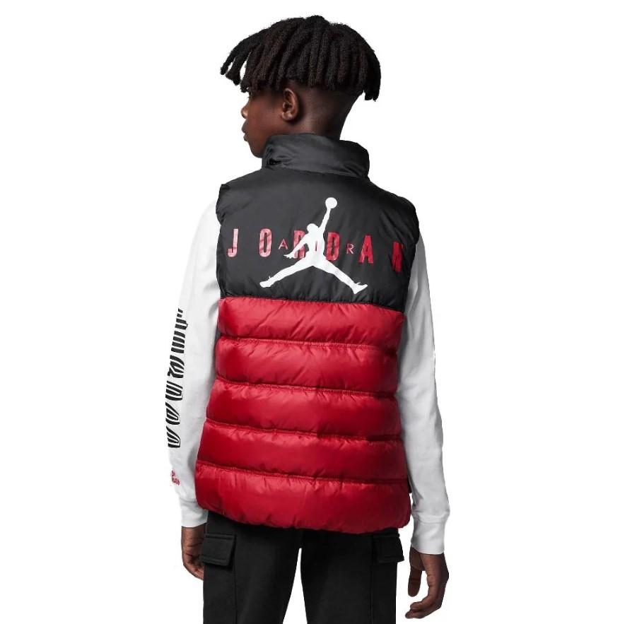Jdb Puffer Vest 95D532 R78 JORDAN 