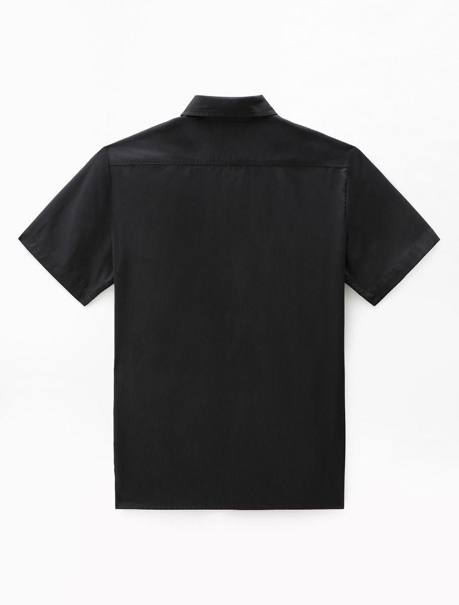 WORK SHIRT SS REC DK0A4XK7 BLK1 DICKIES 