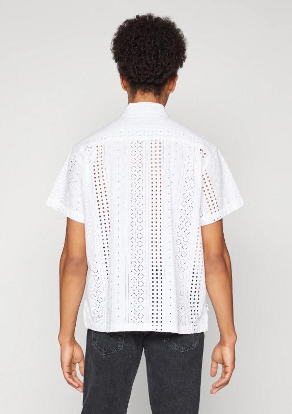 Sunday Woven 22MC0000910 WHITE OBEY 