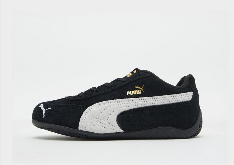 Speedcat Black White