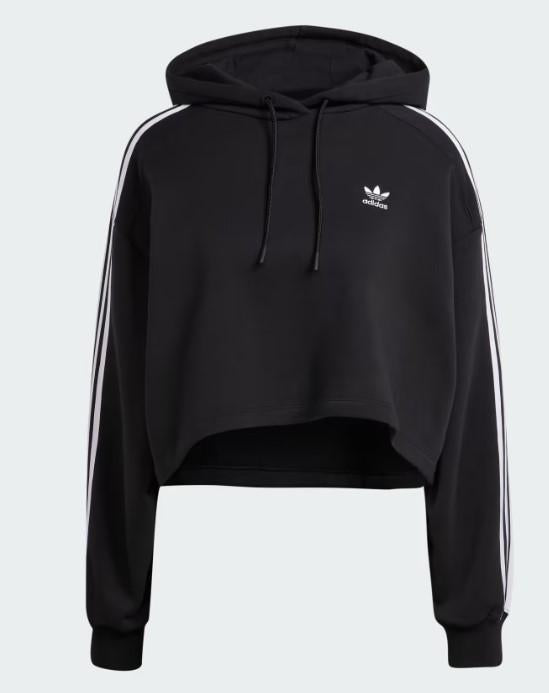 HOODIE CROP IK6477 UNI ADIDAS 