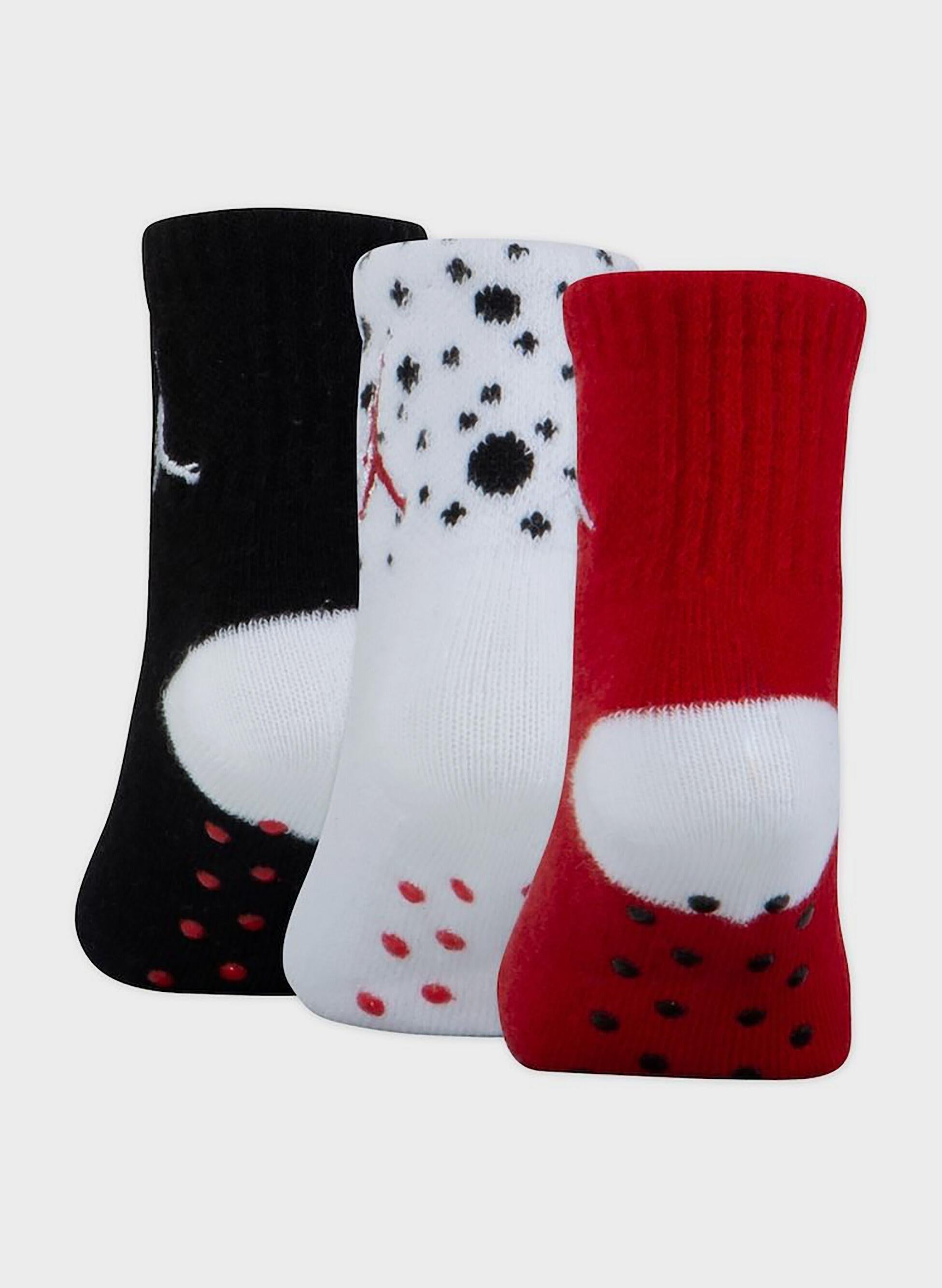 Calzini Inf NJ0012 001 JORDAN 