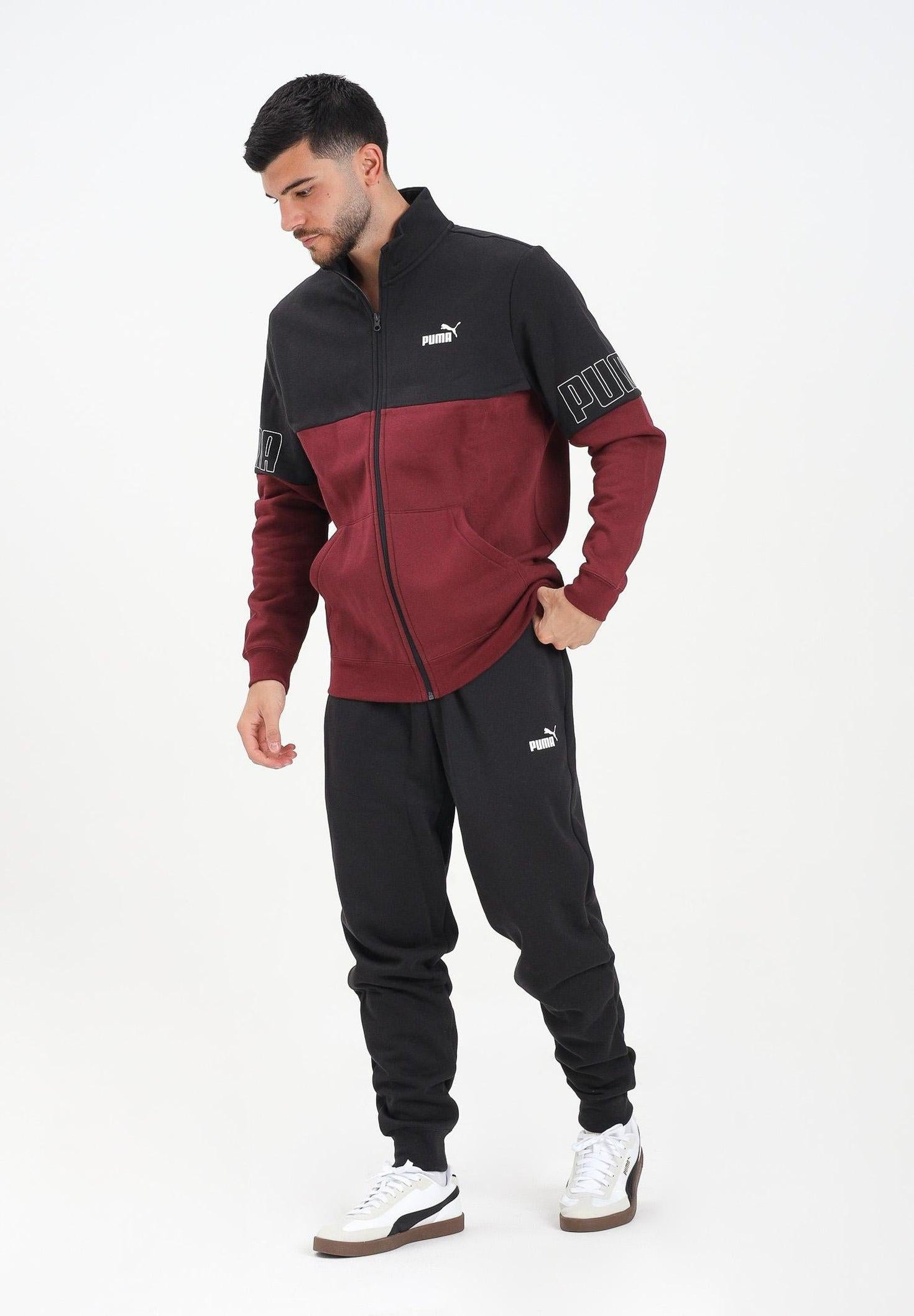ESS COLORBLOCK SUIT FL cl 691994 96 PUMA 