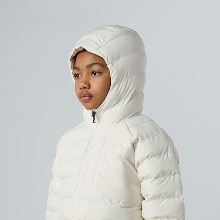G Reversible Perrito Hooded Jacket NF0A88UE QLI1 THE NORTH FACE 