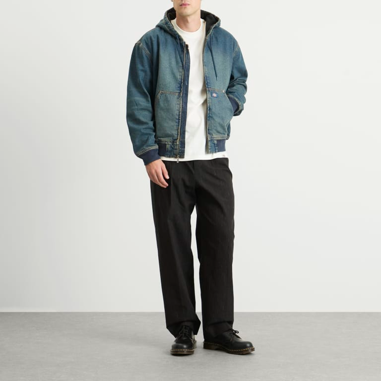 Hilham Hooded Jacket DK0A87OA L231 DICKIES 