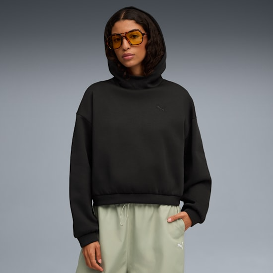 WARDROBE ESS Hoodie 632051 01 PUMA 