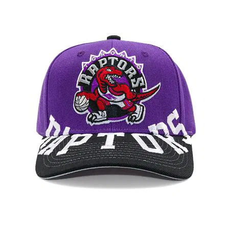 Nba Pro Snap HP10041 TRAPURP MITCHELL&NESS 