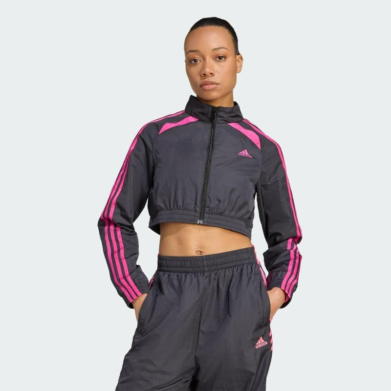 Teamgeist Adicolor Cropped Track Top