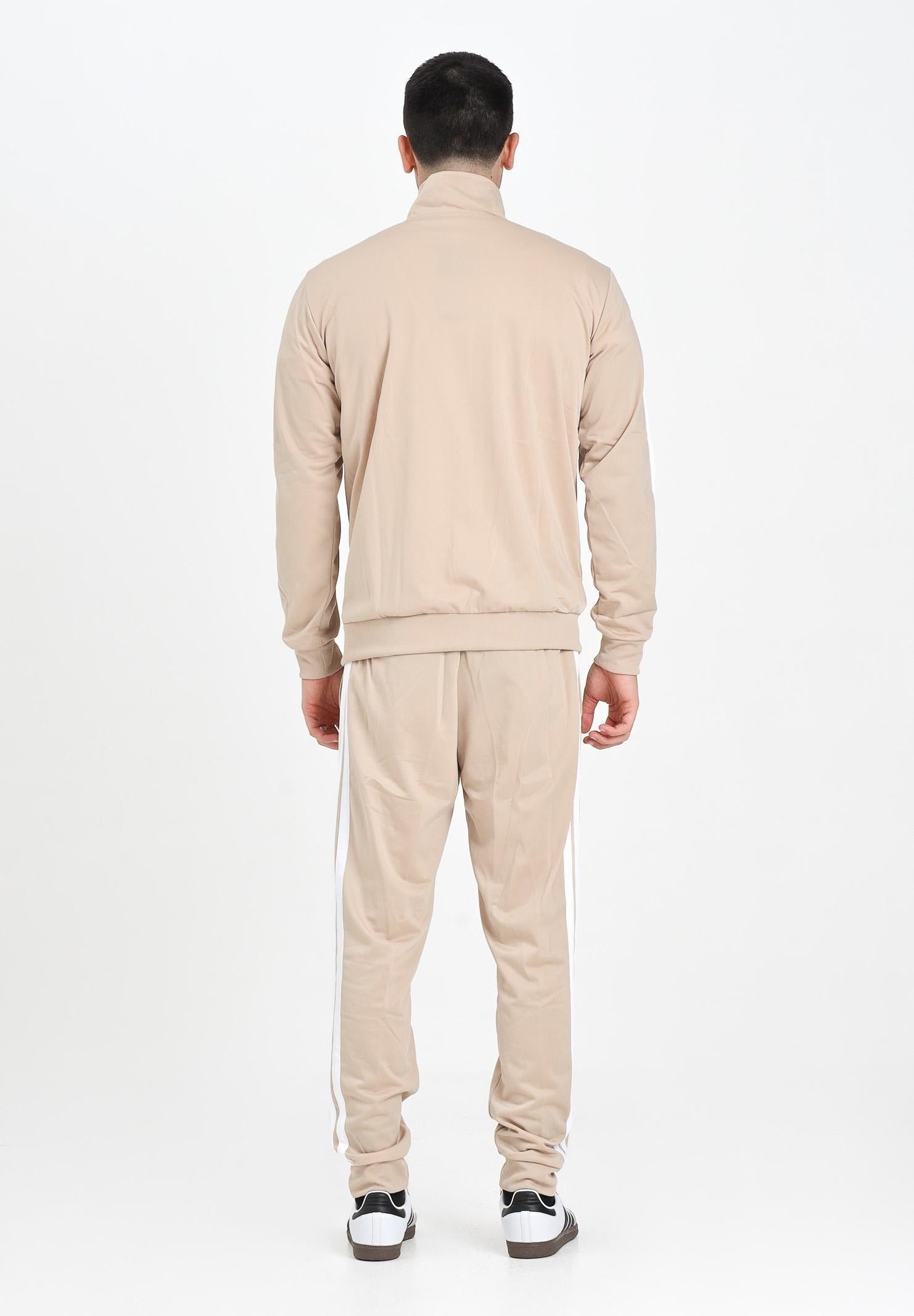 Tuta sportiva Basic 3 Strisce Tricot Track Suit JX8732 UNI ADIDAS 