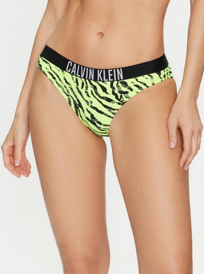 BIKINI RP PRINT KW0KW02337 0IC CALVIN KLEIN 